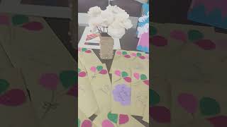 PTM table decoration ideas classwork ptmnewsallupdates schoolartprojects craftideas envelope [upl. by Blasius]