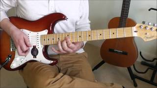 Fender American Standard Stratocaster Sienna Sunburst with Maple Neck [upl. by Wertheimer]