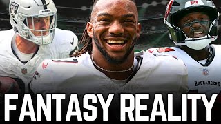 Fantasy Football Dreams Became Reality in NFL Week 6 [upl. by Fabozzi]