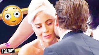 Lady Gaga  A Star Is Born  la vie en rose meeting for the first time [upl. by Nisen]