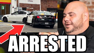 Sarkis Arrested Again Footage  RDB Podcast 075 [upl. by Brianne493]