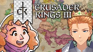 we do king crusading 3 or something wHeyCara [upl. by Rugen]