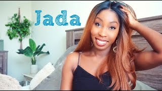 OUTRE JADA WIG REVIEW  DIVATRESS WIGS [upl. by Alexa]