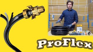 ProFlex CSST How to Make Connection  Accessories and Equipment [upl. by Gladis]