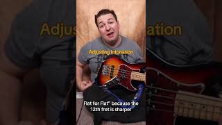 How to adjust intonation in about a minute FlightUkulele [upl. by Nolaf]