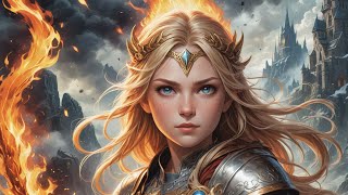 🛡 Astrids Saga  Norse Mythology [upl. by Barolet]