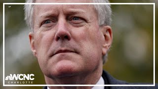 Mark Meadows enters not guilty plea in Arizona fake electors case [upl. by Alburg]