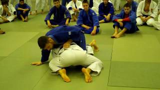 Huizinga front roll [upl. by Daren]