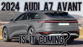 ALL NEW 2024  2025 AUDI A7 AVANT  SPECIFICATIONS REVEALED amp OFFICIAL INFORMATIONS [upl. by Namra]