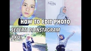 CARA EDIT FOTO PAKAI HANDPHONE ALA SELEBGRAM DI VSCO VERSI SI MINI  Review28 [upl. by Southard]