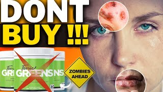 TONIC GREENS ⚠️❌✅ DON’T BUY⛔️ ➡️😭 Is Tonic Greens Legit Tonic Greens Reviews Consumer Reports [upl. by Asilenna]