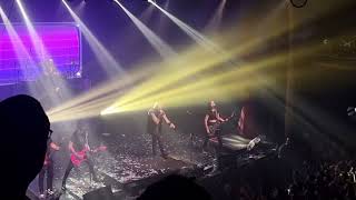 DragonForce  my heart Will go on Celine Dion  17102024  vorterix  Buenos Aires  Argentina [upl. by Eledoya]