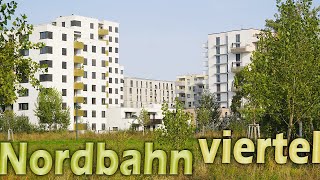 Das Nordbahnviertel  Vom ältesten Bahnhof Wiens zum größten innerstädtischen Entwicklungsgebiet [upl. by Aihn]