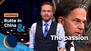 Kan The Passion niet korter  De Avondshow met Arjen Lubach S5 [upl. by Yrtneg133]