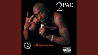 2Pac  Ambitionz Az a Ridah [upl. by Anikal759]