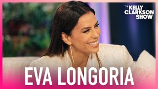 Eva Longoria On Being Named A Dama In Spain [upl. by Adorl]