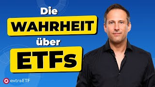 Sind ETFs WIRKLICH so gut wie alle sagen 5 GRÜNDE dafür [upl. by Ilrak272]