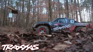 Traxxas Slash 4X4 Freeride Trail Adventure [upl. by Alemahs826]