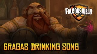 Falconshield w AntiRivet  Gragas Drinking Song League of Legends Music [upl. by Rubio]