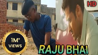 Raju Bhai Best Action Spoof Video Khatarnak Khiladi 2 Rajubhai Khatarnak khiladi rajubhai [upl. by Anwaf]