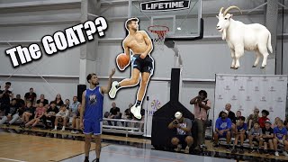 BEST Dunkers in the WORLD Put on a Dunk Show [upl. by Anez]