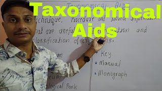 taxonomical aids [upl. by Carree196]