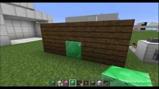 Minecraft  Les trucs de Franki ep27  Le bloc caché [upl. by Gerek198]