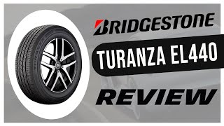 Bridgestone Turanza EL440 [upl. by Enimsaj]