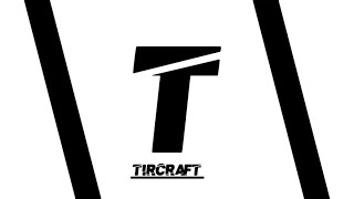 TirCraftPL Przegląd aktualizacji 2  Nowy system logowania i spawn survival [upl. by Doggett]