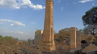 Ex hacienda de Colimilla TODO UN PUEBLO FANTASMA EN EL OLVIDO fue una verdadera OBRA DE ARTE [upl. by Erund]