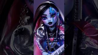 ⚡️Available Contact me on Instagram missrosiooak if youd like to buy ooak monsterhigh dolls [upl. by Aneba760]