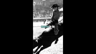 JB Mauney  Bull Riding Hall of Fame [upl. by Iva748]