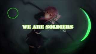 Nightcore  Soldiers Remastered [upl. by Enitsirhc86]