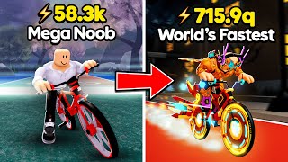 I Spent 85938 and Got FASTEST BIKE in All of Bike Leaguequot [upl. by Spiegleman]