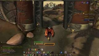 Missive Assault on Skettis Warlords of Draenor [upl. by Yehc]