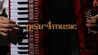 Accordion by Gear4music Performance [upl. by Tezzil404]