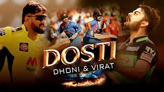 Toofan ft MS Dhoni  Toofan song  Dhoni Toofan  Toofan Dhoni version  Tribute to Dhoni  Thala [upl. by Elleirad]