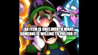 1 AM Rant Investing in Collectibles An Item is ONLY Worth What Someone Is Willing to Pay for it [upl. by Macey]