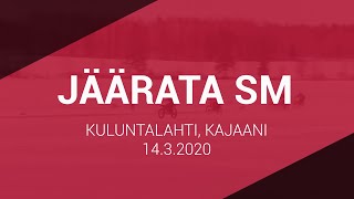 Jäärata SM 2020  B450 Finaali [upl. by Yhtnomit]