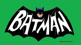 Batman 1966 Intro y Ending [upl. by Honor]