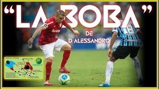 quotLa Bobaquot de DAlessandro en 2 simples pasos  Dribbling para Fútbol [upl. by Alphonso]