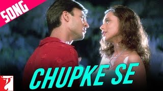 Chupke Se Song  Saathiya  Vivek Oberoi  Rani Mukerji  A R Rahman  Gulzar  Sadhana Sargam [upl. by Dielle]