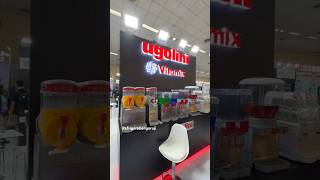 Slush and juice dispenser  UGOLINI  slush machine and juice dispenser repair in Ludhiana [upl. by Salhcin]