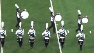 Hilliard Darby Marching Band at 2015 Buckeye Invitational [upl. by Emmalyn]