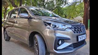 Maruti Suzuki Ertiga Used Car Sales In Tamil Nadu India Bala Car Sales Buying Online Service [upl. by Damick]