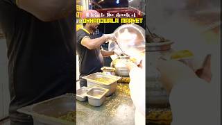 Lokhandwala Market🛍 ytshorts minivlog streetshopping mumbaivlog streetfoodmumbai lokhandwala [upl. by Assed]