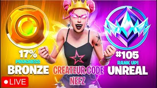 🔴LIVE FORTNITE  PP  😱🎁 CODE CRÉATEUR NEFZ   FR shorts fortnite [upl. by Vipul]