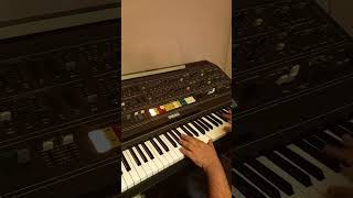 Yamaha CS 80 for sale Serviced and Midified [upl. by Ronile9]