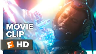 Pacific Rim Uprising Movie Clip  Battle in the Arctic 2018  Movieclips Coming Soon [upl. by Elbys]