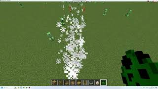 Llama Spit Machine Gun Shoots Nazi Creeper [upl. by Nylrehc]